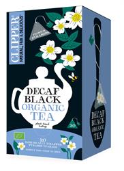 Clipper Clipper Tea Organic Decaf Black Tea 20 Pyramid Bags