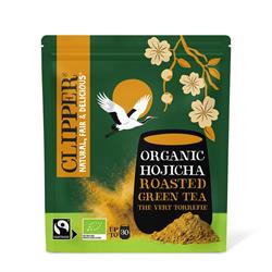 Clipper Clipper Tea Hojicha Pure Powder 30g
