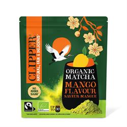 Clipper Clipper Tea Matcha Mango Powder 30g