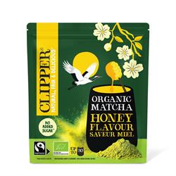 Clipper Clipper Tea Matcha Honey Powder 30g
