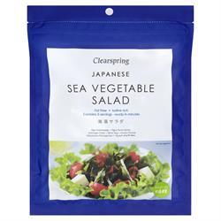 Clearspring Japanese Sea Vegetable Salad 25g