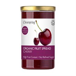 Clearspring Organic Fruit Spread - Cherry 280g