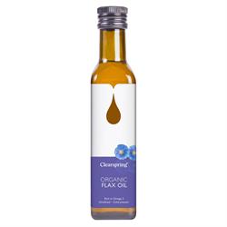 Clearspring Organic Flax Oil 250ml