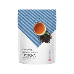 Clearspring Organic Japanese Hojicha Roasted Green Tea
loose 70g