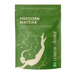 Cosmic Dealer Popcorn Matcha - Genmaicha and Ceremonial-Grade Matcha 60g