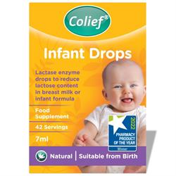Colief Colief Infant Drops 7ml