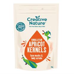 Creative Nature Bitter Himalayan Apricot Kernels 150g