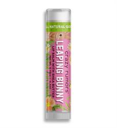 Crazy Rumors Leaping Bunny (Plum Apricot) Vegan Lip Balm 4ml