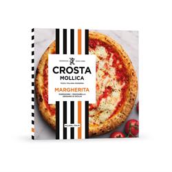 Crosta Mollica Pizza Margherita - Tomato Mozzarella & Oregano 403g