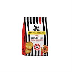 Crosta Mollica Crostini Chilli 150g