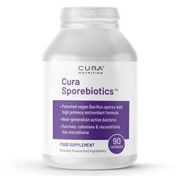 Cura Cura Sporebiotics