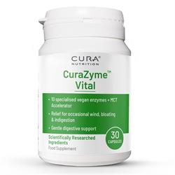 Cura CuraZyme Vital 30s