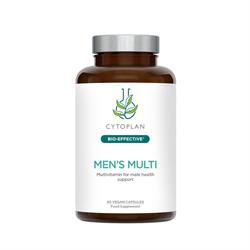 Cytoplan Cytoplan Advanced high potency multivitamin for men