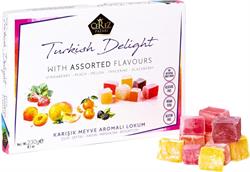 Cerez Pazari Turkish Delight 5 Fruit Mix 230g