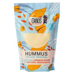 DANDS Fresh Lebanese Hummus Pouch 350g