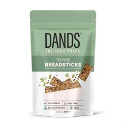 DANDS DANDS Thyme & 4 Seed Breadsticks 200g Pouch