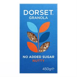 Dorset Cereal Dorset Cereal NAS Nutty Granola 450g
