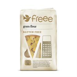 Doves Farm Freee Gluten Free Gram Flour 800g