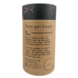Devagiri Deva-giri Single Estate Cinnamon Black Tea 15 Teabags