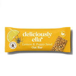 Deliciously Ella Deliciously Ella Lemon & Poppy Seed Bar 50g