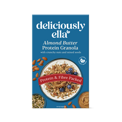 Deliciously Ella Deliciously Ella Almond Butter Protein Granola 350g