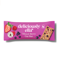 Deliciously Ella Deliciously Ella Mixed Berry Oat Bar 50g