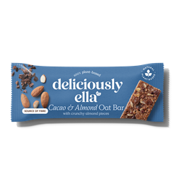 Deliciously Ella FREE Deliciously Ella Cacao and Almond Oat Bar 50g
