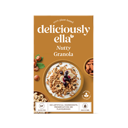 Deliciously Ella FREE Deliciously Ella Nutty Granola 380g
