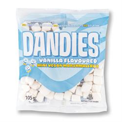 Dandies Free Mini Vanilla Marshmallows 105g Vegan