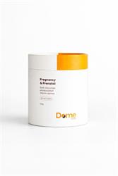 Dome Vitamins Pregnancy and Prenatal 30 Milk Chocolate Dome Supplements