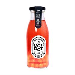 Dot Dot Dot Dot Bubble Tea Strawberry Elderflower