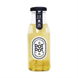 Dot Dot Dot Dot Bubble Tea Ginger Lemon Genmaicha & Aloe 250ml