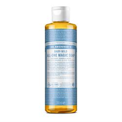 Dr Bronner Organic Baby Mild All-One Magic Soap 240ml
