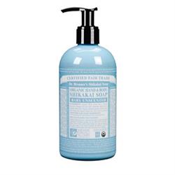 Dr Bronner Organic Baby Pump Soap 355ml