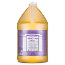 Dr Bronner Lavender Pure-Castile Liquid Soap 3790ml
