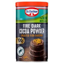 Dr Oetker Dr Oetker Fine Dark Cocoa Powder 190g