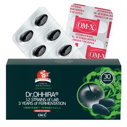 Dr Ohhira Dr.OHHIRA STANDARD OM-X 12 Strains of Lab 3Y of Fermentation