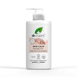 Dr Organic Skin Calm Probiotic Cream Cleanser