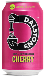 Dalston's Dalston's Cherry Soda 330ml