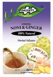 Dalgety Teas Dalgety Noni & Ginger 18 Teabags