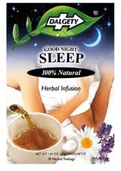 Dalgety Teas Dalgety Good Night Sleep 18 Teabags