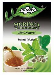 Dalgety Teas Dalgety Moringa Peppermint 18 Teabags