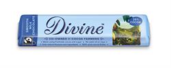 Divine Chocolate Fairtrade Milk Chocolate Bar 35g