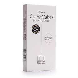 Emma Basic FREE Emma Basic Japanese Style Curry Cubes Mild 200g