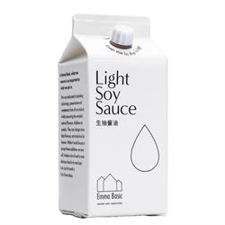 Emma Basic FREE Japanese Light Soy Sauce 200ml