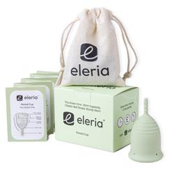 ELERIA Eleria Period Cup 20ml medical grade silicone