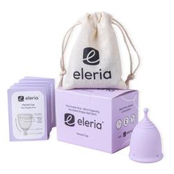 ELERIA Eleria Period Cup 15ml medical grade silicone