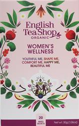 English Tea Shop Womens Wellness Tea - 20 Tea Bag