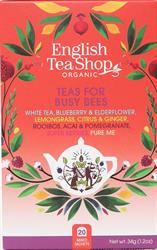 English Tea Shop Teas for Busy Bees 20 Bag