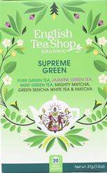 English Tea Shop Supreme Green Tea 20 Tea Bag